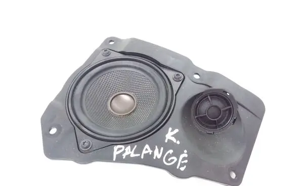 BMW 7 F01 F02 F03 F04 Parcel shelf speaker 9151969 65139151969