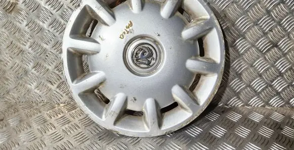 Opel Astra G R14 wheel hub/cap/trim 90498212 90539439 156066