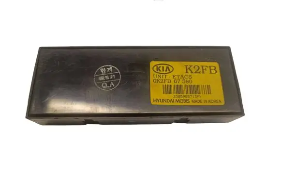 KIA Carens I Other control units/modules 0K2FB67580 2305905713PY
