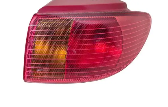 Mazda 2 Rear/tail lights