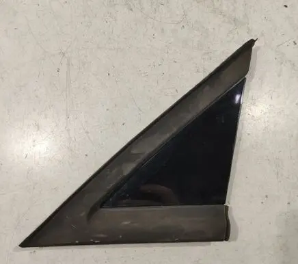 Peugeot 807 Front door glass trim molding 1487588077