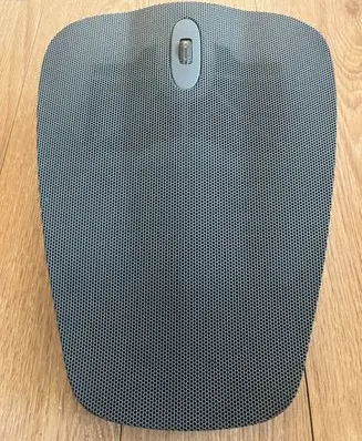 Dash center speaker trim cover