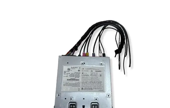 Volkswagen ID.3 GPS navigation control unit/module 10A035820H