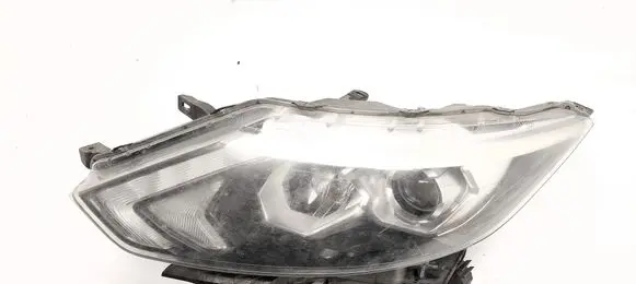 Nissan Qashqai Headlight/headlamp MDE1313900L 10018016