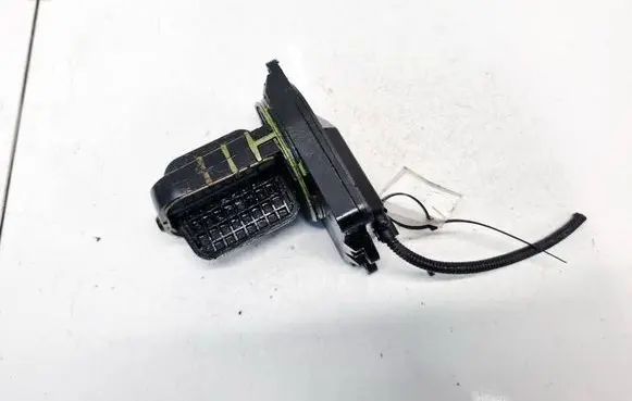 BMW 5 E60 E61 Throttle valve 7560537
