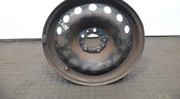 Fiat Tipo R15 steel rim 
