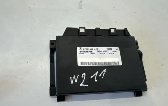 Mercedes-Benz E W211 Gearbox control unit/module A0325451432
