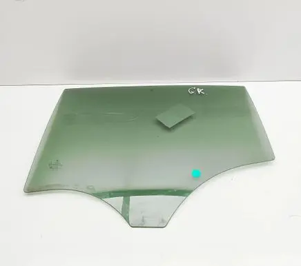 Mercedes-Benz GLA W156 X156 Rear door window glass A1567350310 43R001667