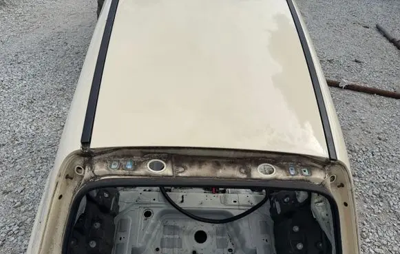 Mercedes-Benz B W247 Roof 
