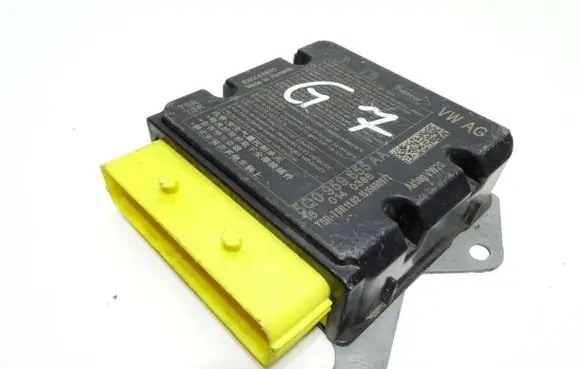 Volkswagen Golf VII Airbag control unit/module 5Q0959655AA 1515690972 0140386