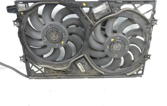 Volkswagen Phaeton Fan set 885002757 3D0121191K 885002755