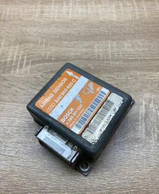 Audi A4 S4 B5 8D Airbag control unit/module 8A0959655C 0285001038