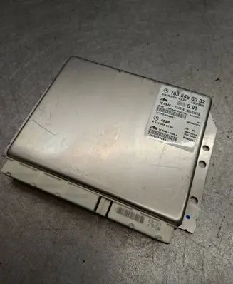 Mercedes-Benz ML W163 ESP (stability system) control unit 1635458032 10094615484 A1635458032