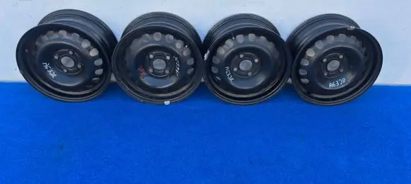 Opel Vectra B R15 steel rim 13211896