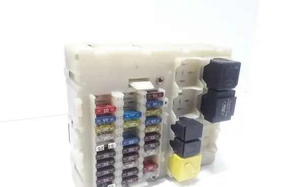 Ford Focus Fuse module