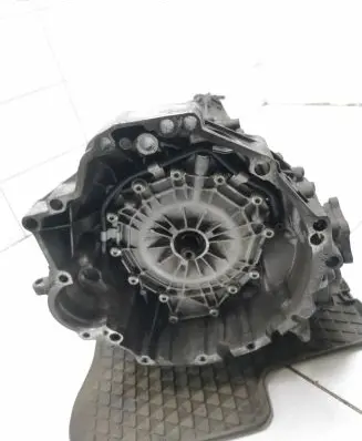 Audi A6 S6 C6 4F Automatic gearbox JZH 6D0YCB3 12117066