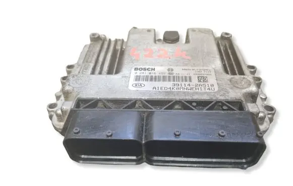 KIA Ceed Engine control unit/module 0281016492 391142A510