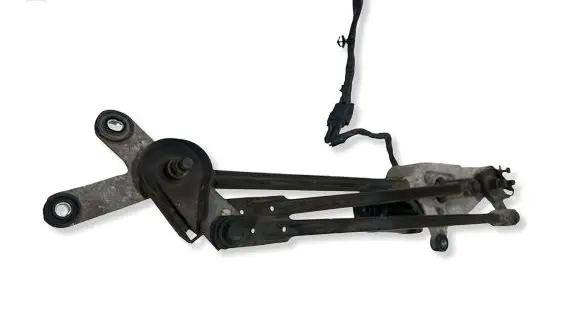 Hyundai H-1, Starex, Satellite Front wiper linkage and motor 981104H000 035418240