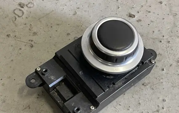 BMW 5 E60 E61 Head unit multimedia control 6944884 0708KAI01 HW06SW0C