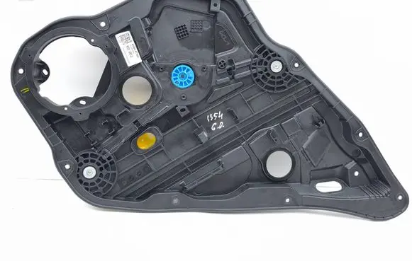 KIA Niro Rear window lifting mechanism without motor 83480AT000 SG2RRSTD K00VR12