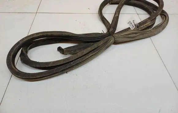 Fiat Ducato Trunk rubber seal (body)