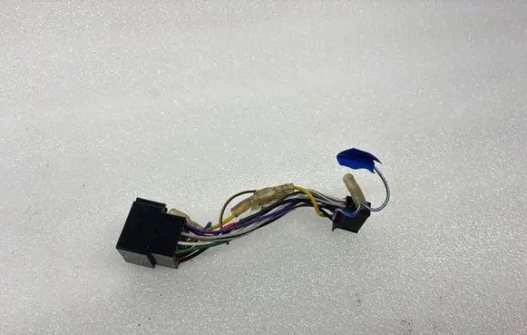 Volkswagen PASSAT B5 Sound system wiring loom 