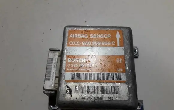 Airbag control unit/module