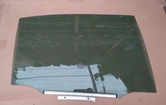 Lexus GS 250 350 300H 450H Rear door window glass