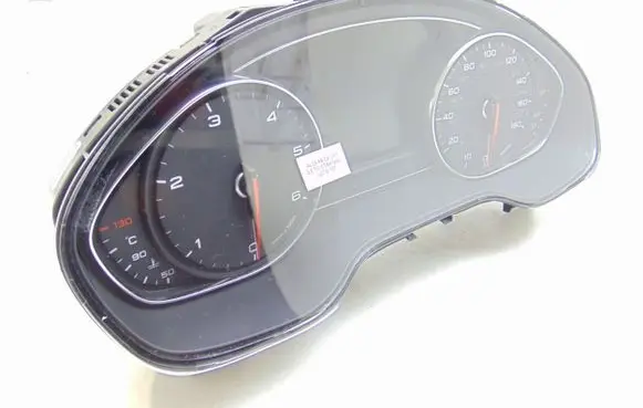 Audi A8 S8 D4 4H Speedometer (instrument cluster) 4H0920910P