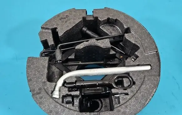 Skoda Octavia Mk3 (5E) Lift Jack IMPRK1568211