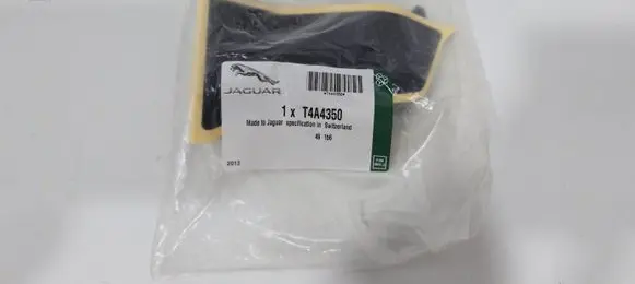 Jaguar F-Pace Trunk/boot side trim panel T4A4350 HK8332284AB