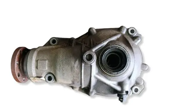 BMW 5 F10 F11 Front differential 7567345