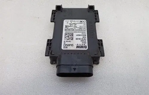 BMW M4 G82 G83 ACC Distronic radar sensor grill/trim 5A495A3