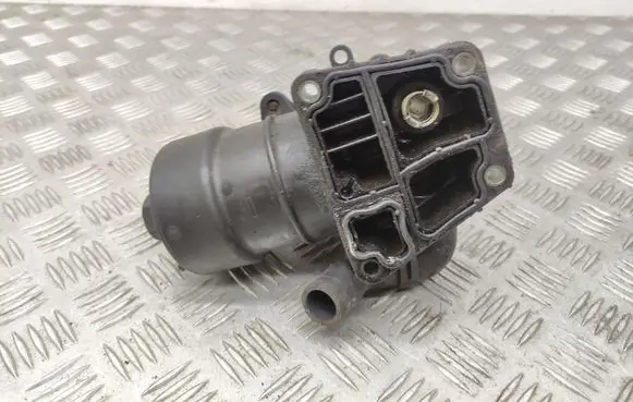 Skoda Yeti (5L) Oil filter mounting bracket 03L115389C