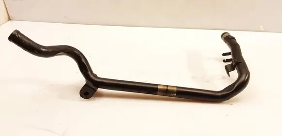 Audi A8 S8 D3 4E Turbo turbocharger oiling pipe/hose 057103227G