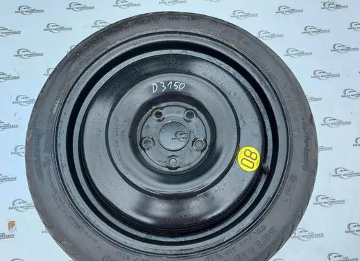 Toyota Avensis T250 R17 spare wheel 2170602