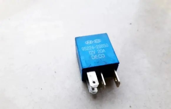 Hyundai Tucson JM Other relay 9522429850 95224-29850