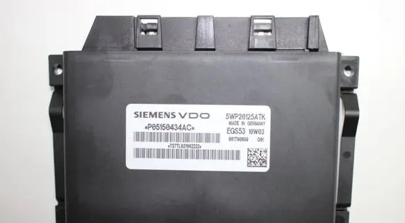 Jeep Grand Cherokee (WK) Other control units/modules P05150434AC