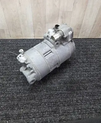 BMW 3 F30 F35 F31 Air conditioning (A/C) compressor (pump) 64529364872 64529496106