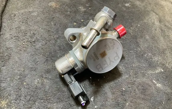 Mazda 2 Fuel injection high pressure pump SM296100 09B0421362 203E0