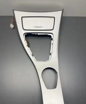 BMW 3 E90 E91 Gear shifter surround trim plastic 7129555 51167129555 7078571
