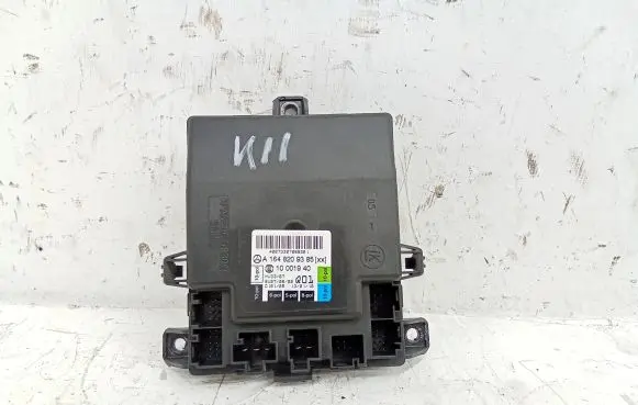 Mercedes-Benz ML W164 Door control unit/module A1648209385