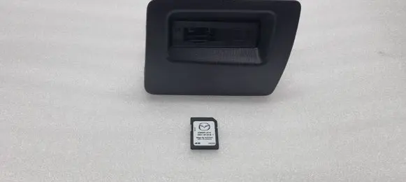 Mazda CX-5 Ignition key card reader KD5166EF1