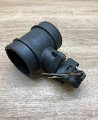 Opel Meriva A Mass air flow meter 93328218 0281002579