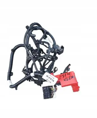 Ford Escape IV Positive cable (battery) LX6T14305NAFB
