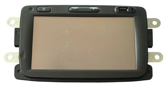 Dacia Sandero HiFi Audio sound control unit 281151851R