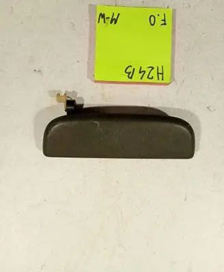 Opel Agila A Front door exterior handle 121212121
