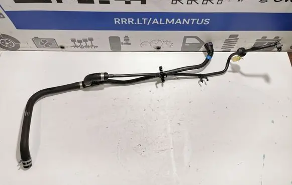 Volvo V60 Engine coolant pipe/hose 31319034 31319803