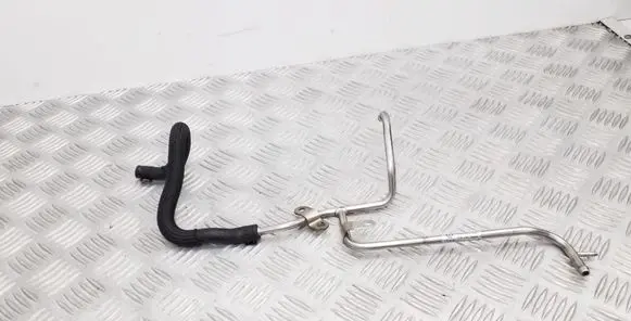 Skoda Octavia Mk2 (1Z) Fuel return line/hose 03L201360R
