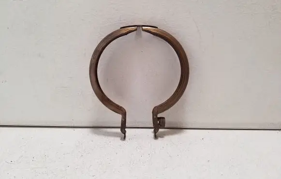 Volvo XC60 Muffler pipe connector clamp 